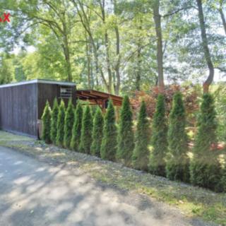Prodej zahrady 452 m² Lešná