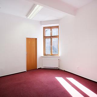 Pronájem kanceláře 20 m&sup2; Ostrava