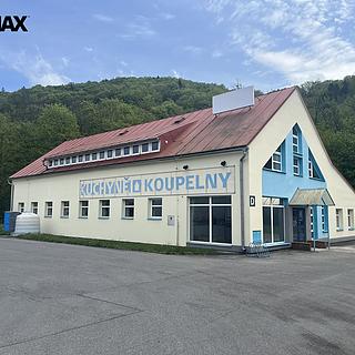 Pronájem skladu 555 m² Vsetín Rokytnice, Rokytnice