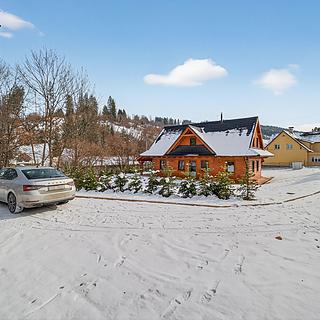 Prodej chalupy 161 m² Nový Hrozenkov