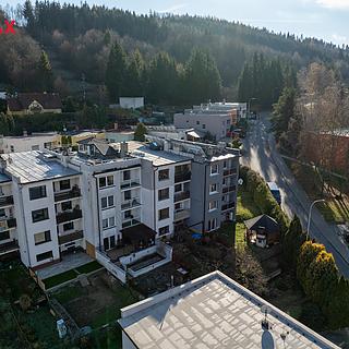 Pronájem bytu 3+kk 100 m² Vsetín