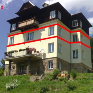 Pronájem bytu 3+1 98 m² Rožnov pod Radhoštěm, Láz