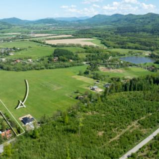 Prodej stavební parcely 2 052 m² Hostašovice