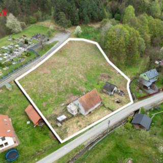 Prodej stavební parcely 3 193 m² Střítež nad Bečvou