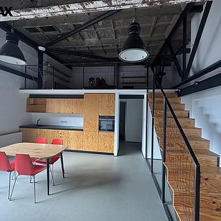 Pronájem bytu 2+kk 105 m² Rožnov pod Radhoštěm, Bezručova