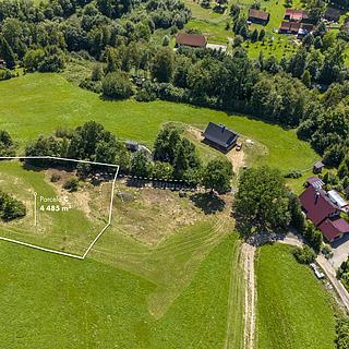 Prodej stavební parcely 4 479 m² Mikulůvka