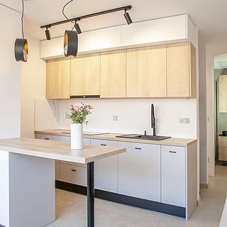 Pronájem bytu 3+kk 54 m² Valašské Meziříčí