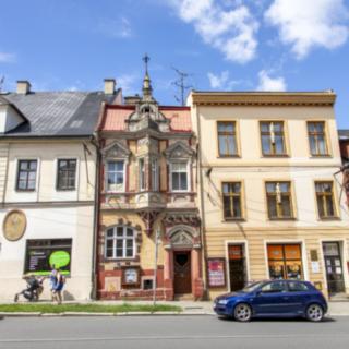 Prodej rodinného domu 196 m² Nový Jičín, K Nemocnici