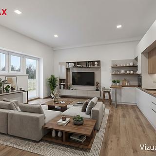 Prodej bytu 3+kk 59 m² Zubří, Hamerská