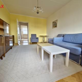 Pronájem bytu 2+1 58 m² Valašské Meziříčí, Sokolská