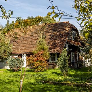 Prodej rodinného domu 40 m² Zubří, Za Kovárnou