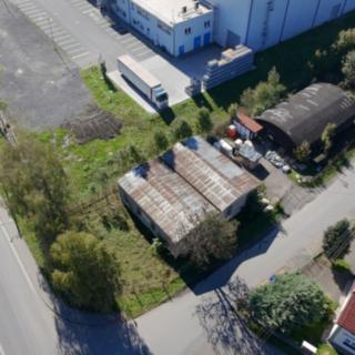 Prodej skladu 1 524 m² Frýdlant nad Ostravicí