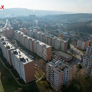 Prodej bytu 3+1 70 m² Zlín