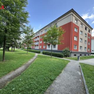 Pronájem bytu 2+1 52 m² Vsetín