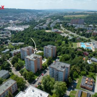 Prodej bytu 3+1 67 m² Zlín, Budovatelská