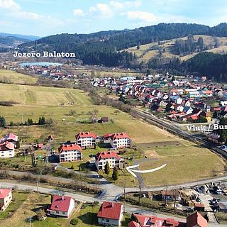 Prodej bytu 3+1 74 m² Nový Hrozenkov