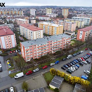 Prodej bytu 2+1 54 m&sup2; Prostějov