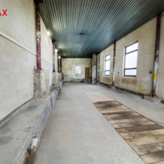 Pronájem výrobního objektu 119 m² Krhová