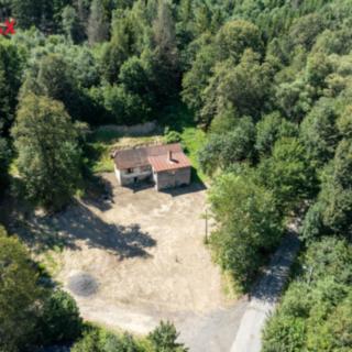 Prodej stavební parcely 1 034 m² Vsetín Horní Jasenka