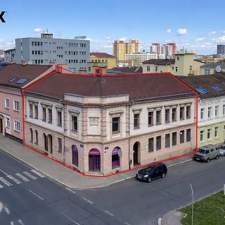 Prodej činžovního domu 401 m² Ostrava Moravská Ostrava, Hornopolní