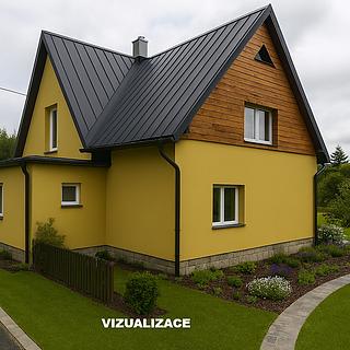 Prodej rodinného domu 170 m² Karolinka, Okružní