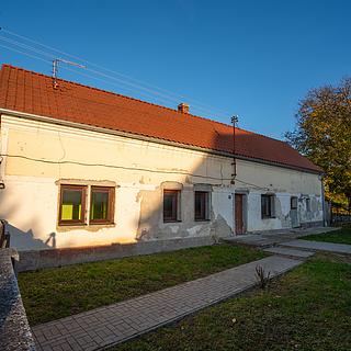 Prodej rodinného domu 90 m² Horní Němčí