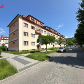 Pronájem bytu 2+1 50 m² Vsetín