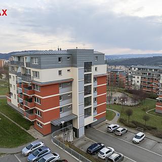 Pronájem bytu 3+kk 70 m² Zlín, Zelinova