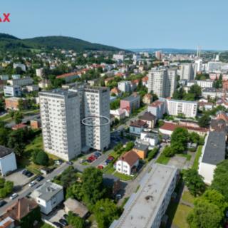 Prodej bytu 3+1 64 m² Zlín