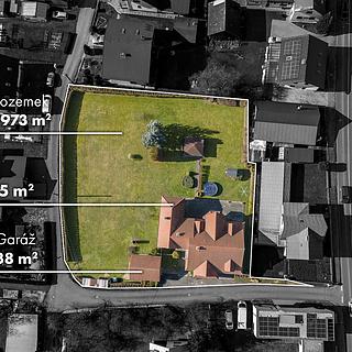 Prodej rodinného domu 302 m&sup2; Ratiboř