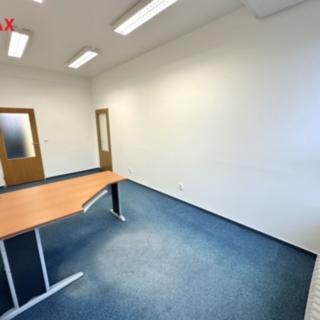 Pronájem kanceláře 22 m² Vsetín