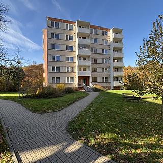Pronájem bytu 3+1 70 m² Zlín