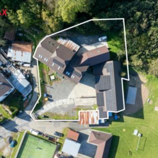 Prodej obchodu 1 076 m² Lutonina