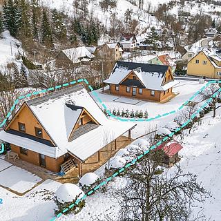 Prodej rodinného domu 133 m² Nový Hrozenkov