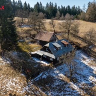 Prodej chalupy 150 m² Velké Karlovice Malé Karlovice