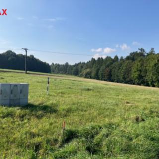 Prodej stavební parcely 1 500 m² Albrechtice