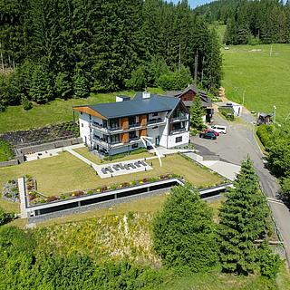 Prodej bytu 1+kk a garsoniéry 40 m² Velké Karlovice