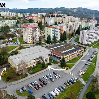 Pronájem obchodu 228 m² Vsetín, Sychrov