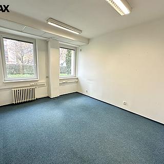 Pronájem kanceláře 19 m² Vsetín, Jiráskova