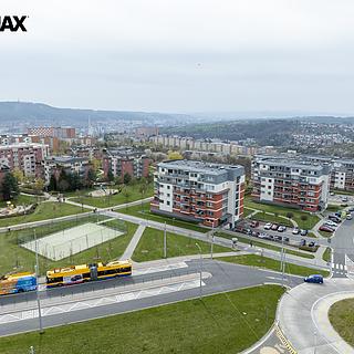 Pronájem bytu 2+kk 60 m&sup2; Zlín