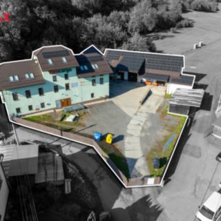 Prodej obchodu 1 076 m² Lutonina