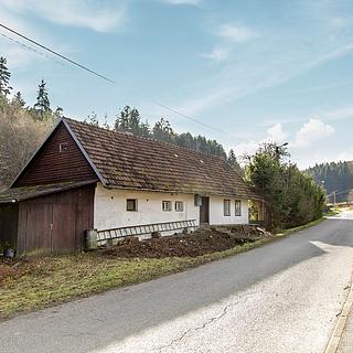 Prodej rodinného domu 61 m² Vsetín, Semetín