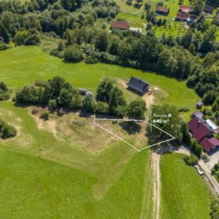 Prodej stavební parcely 640 m² Mikulůvka