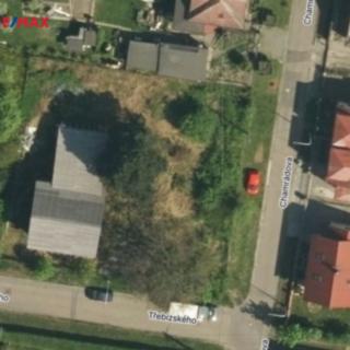 Prodej stavební parcely 522 m² Ostrava Kunčičky, Třebízského