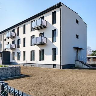 Prodej bytu 3+kk 77 m² Skřečoň, Mládežnická
