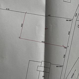 Prodej stavební parcely 1033 m&sup2; Velké Karlovice