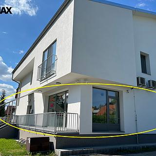 Pronájem obchodu 206 m² Zubří, Hlavní