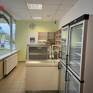 Pronájem obchodu 21 m² Rožnov pod Radhoštěm, Kulturní