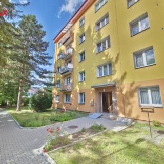 Pronájem bytu 3+1 60 m² Valašské Meziříčí