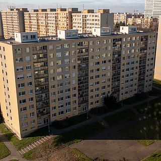 Prodej bytu 3+1 66 m² Praha